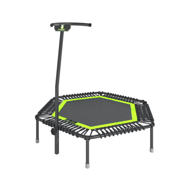 Jumping Fitness Trampolin PLUS
